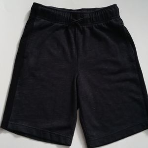 Cat & Jack Boys' Shorts. Size M(8-10). Color Dark Gray.